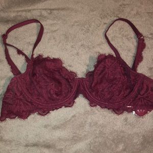 Elegant Lace Bralette